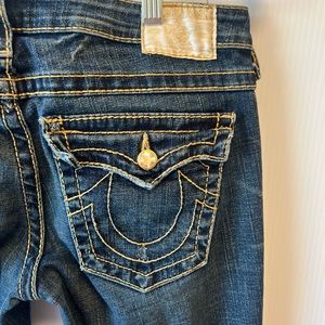 True Religion Flare Jeans